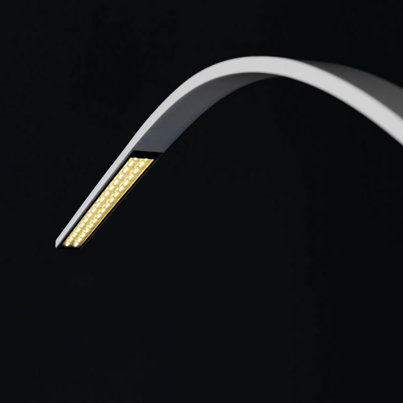 Yumi Floor Lamp by Fontana Arte Floor Lamps Yumi Floor Lamp by Fontana Arte Floor Lamps